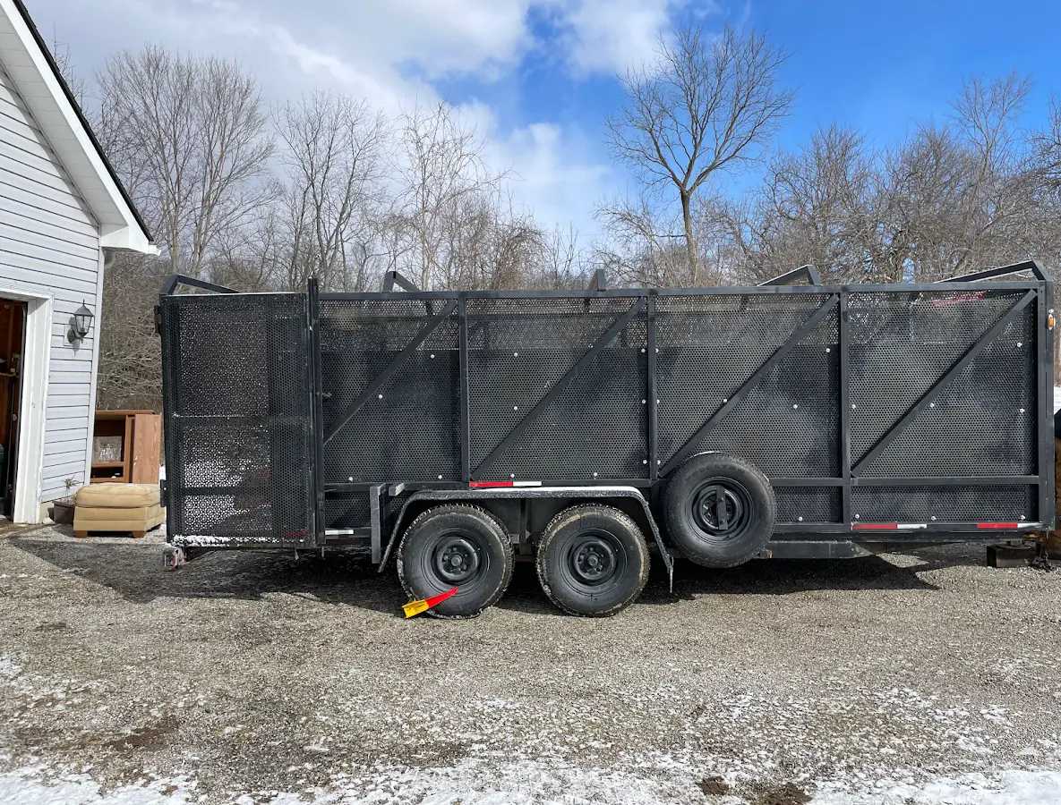 Residential Dumpster Rental in Beloit, WI